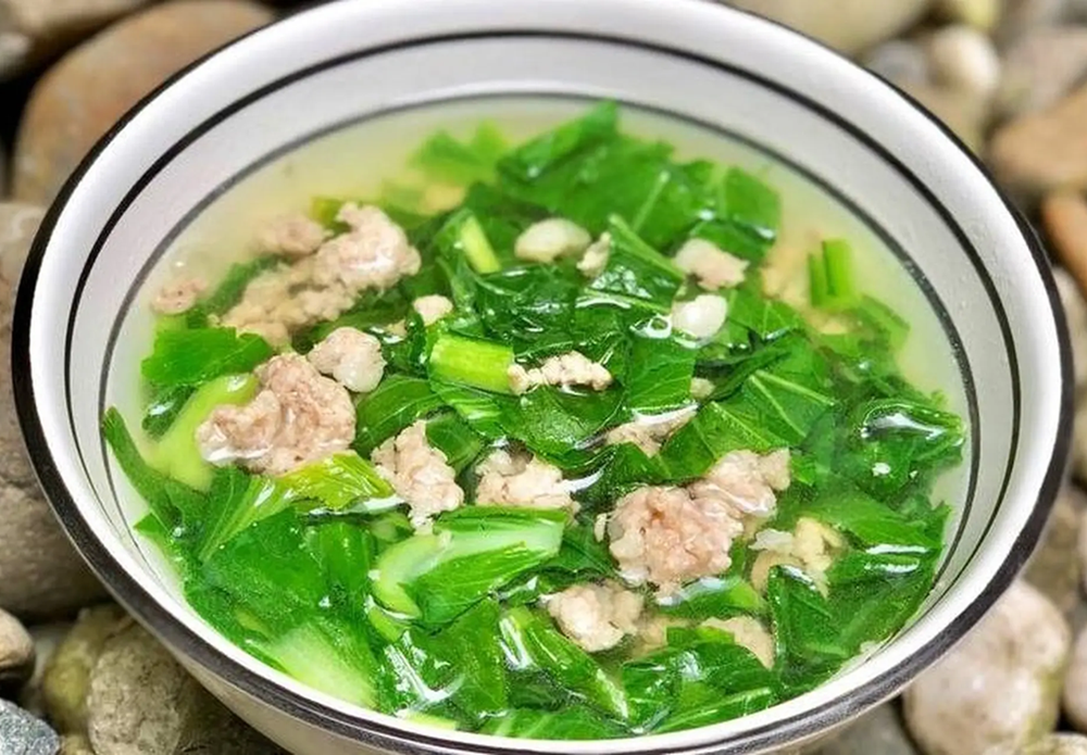 CANH CẢI XANH